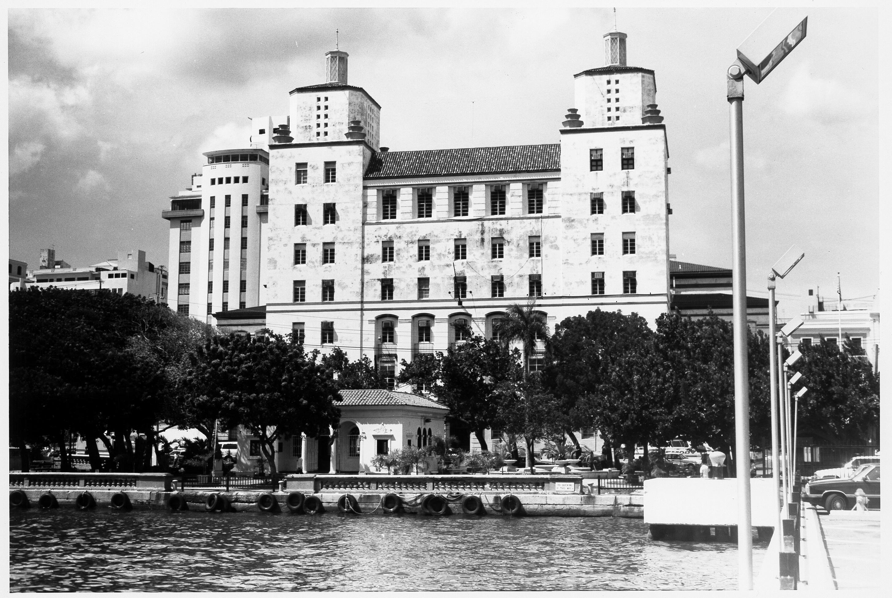 US Post Office and Courthouse – 87000694